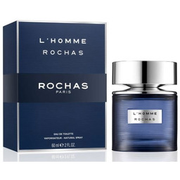 Rochas, L Homme woda toaletowa, 60 ml