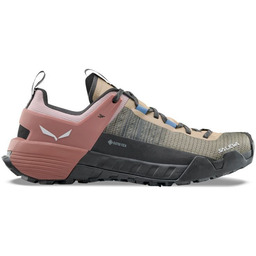 Salewa Buty trekkingowe niskie damskie Wildfire NXT GTX