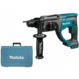 Młotowiertarka z podkuwaniem Makita DHR202ZK 18 V SDS-Plus