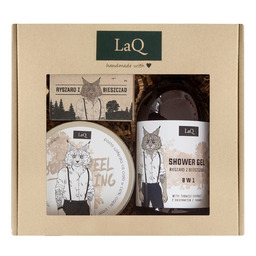 LaQ, Zestaw: Ryszard z Bieszczad - żel pod
