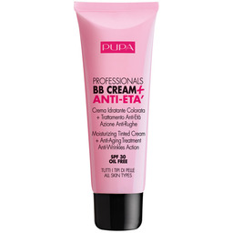 Pupa Milano Professionals BB Cream & Anti-Eta SPF30