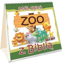 Mój dzień z Biblią - ZOO - kalendarz