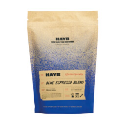 Kawa ziarnista HAYB Blue Espresso Blend 1kg