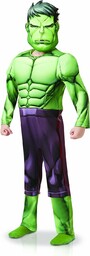 Rubies - AVENGERS Official - Hulk Luxe przebranie