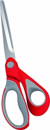 Kleiber 92301 nożyce krawieckie, stal, czerwone, 254 mm