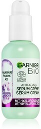 Garnier Bio Lavandin serum przeciw starzeniu się skóry