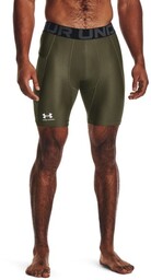 Under Armour Szorty kompresyjne HG Armour Green