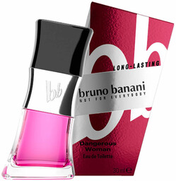 Bruno Banani, Dangerous Woman, Woda toaletowa dla kobiet,