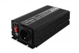 Volt Polska Przetwornica napiecia SINUS 600 12/230V (300/600W)