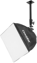 Lampa sufitowa SOFTBOX 50x70cm 4x85W