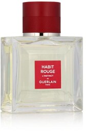 Guerlain Habit Rouge L''Instinct woda toaletowa 50 ml