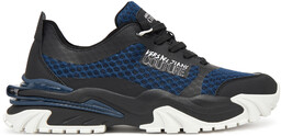 Sneakersy Versace Jeans Couture 78YA3SIB Czarny