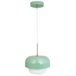 Dyberg Larsen - Haipot Lampa Wisząca Mint/Bubble Green