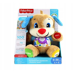 Fisher-price Szczeniaczek Uczniaczek FPM71
