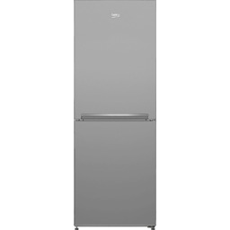 Lodówka BEKO RCSA240K40SN 152.8cm Srebrny