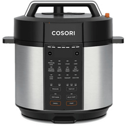 Szybkowar COSORI Pressure Cooker Srebrny