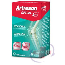 Artresan Optima 1 a day x30 tabletek