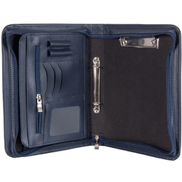 Aktówka A5 biwuar TIZANO BW08 granatowa