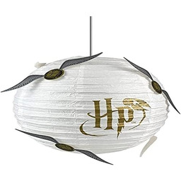 Harry Potter Logo Papierowa Lampka z Ryjkami 30
