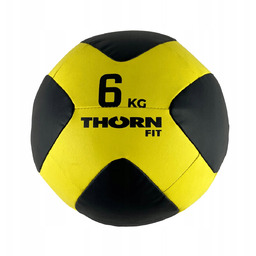 Piłka Thorn Fit Wall Ball 6kg