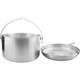 Tatonka Kempingowy zestaw do gotowania Kettle garnek