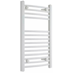 Grzejnik Łazienkowy Profilowany Co Biały 70X40 CM