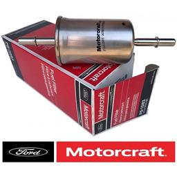 Filtr paliwa Motorcraft Lincoln Continental 2017-