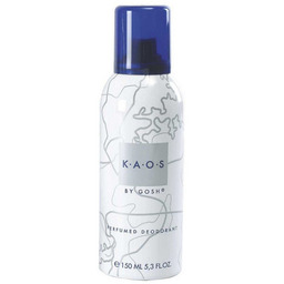 Gosh Kaos, dezodorant w sprayu, 150ml