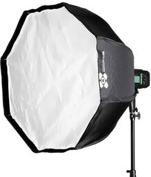 Quadralite Softbox składany Flex Octa 80