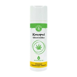 Balsam do ciała z konopi 200ml