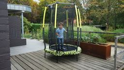 Trampolina dla dzieci Exit Tiggy 140 cm