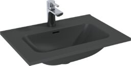 Umywalka ELITA SKAPPA 60 ceram anthracite matt