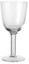 Broste Copenhagen - Kieliszek do białego wina Hammered