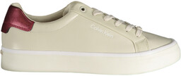 DAMSKIE BUTY SPORTOWE CALVIN KLEIN BEŻOWE