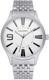 Zegarek RADIANT RA565201. Kwarcowy, Kolor biały. Mężczyzna.