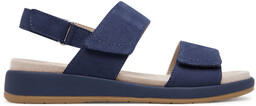 Sandały Caprice 9-28207-44 Granatowy