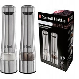 Młynek elektryczny do soli i pieprzu Russell Hobbs
