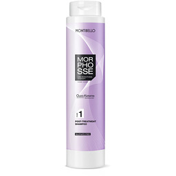 Montibello Morphosse 1 Post-Treatment Szampon po zabiegu keratynowego