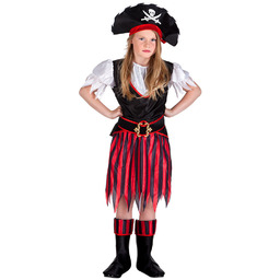 Strój Piratka Annie