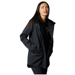 kurtka FOX - Polarizing Parka Black (001) rozmiar: