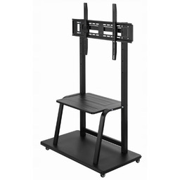 Stojak pod telewizor 37-100 cali na kółkach