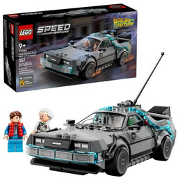 LEGO Speed Champions 77256 - Wehikuł czasu