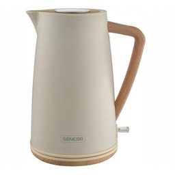 Czajnik elektryczny kuchenny Sencor Swk 2717YG 1,7L 2250W
