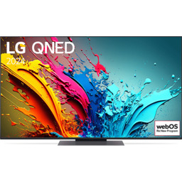 PRODUKT PO EKSPOZYCJI - Telewizor LG QNED 55QNED87T6B.AEU