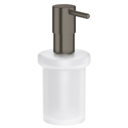 GROHE Dozownik do mydła Essentials 40394AL1 Grafit szczotkowany