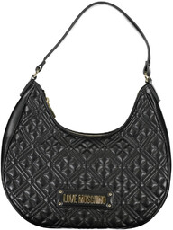 CZARNA TORBA DAMSKA LOVE MOSCHINO