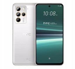 Smartfon Htc U23 Pro 12/256GB White