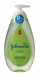 Johnson s Baby Chamomile Szampon rumiankowy dla dzieci