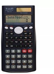 Kalkulator matematyczny naukowy, Toor Tr-511
