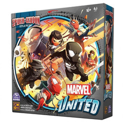 Portal Games, Gra Marvel United Spider Geddon
